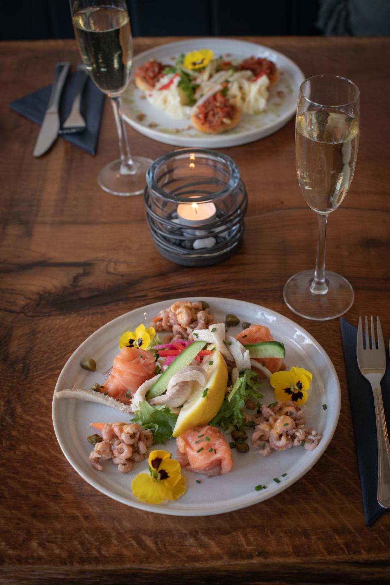 Hotel Eetcafe 't Overleg Groede