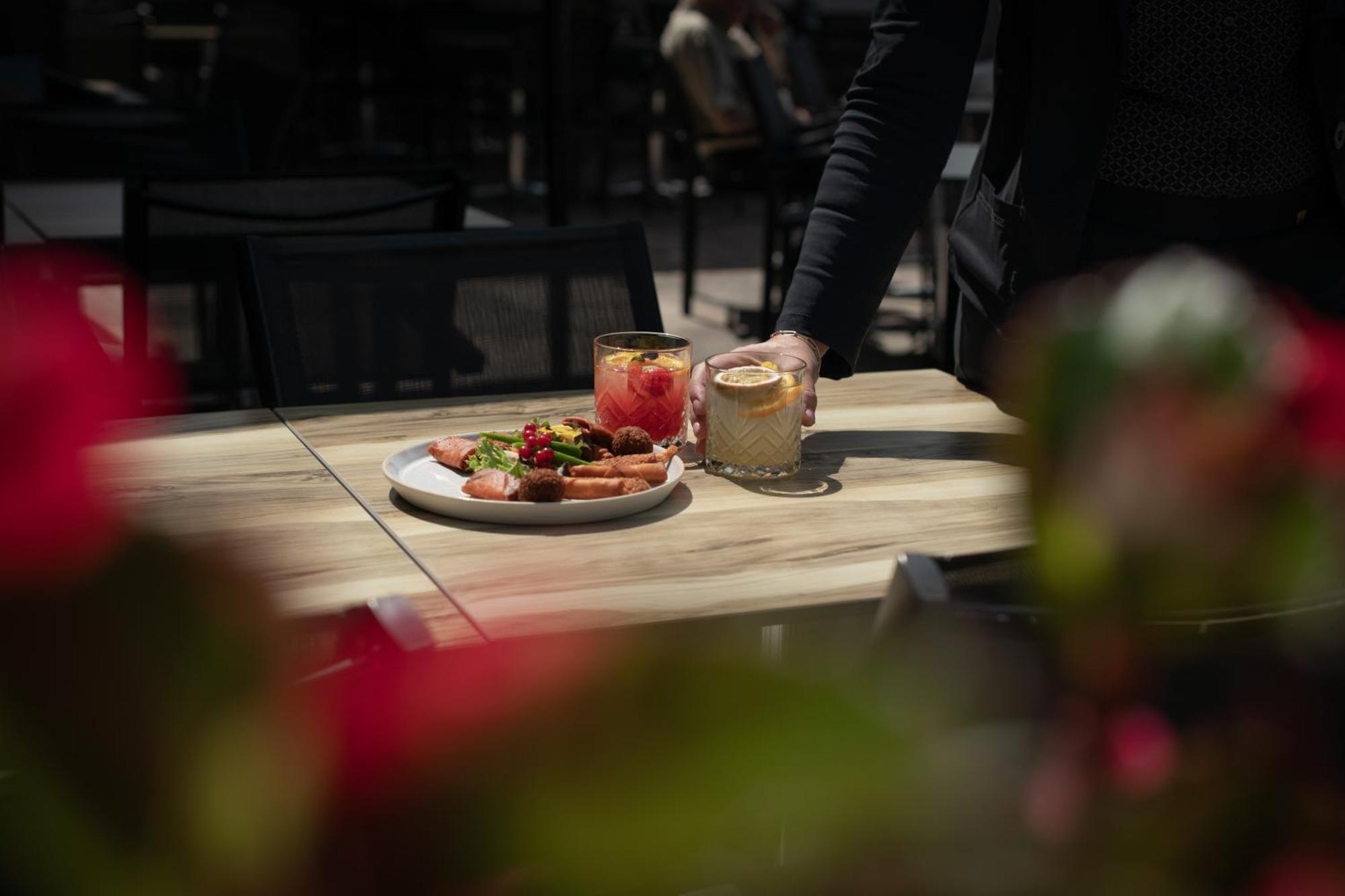 Eetcafe 't Overleg