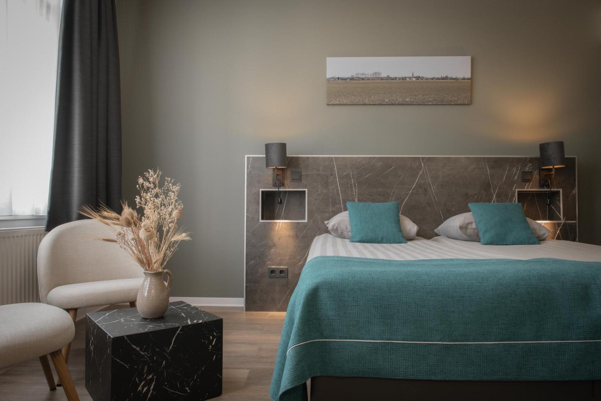 Hotel Eetcafe 't Overleg