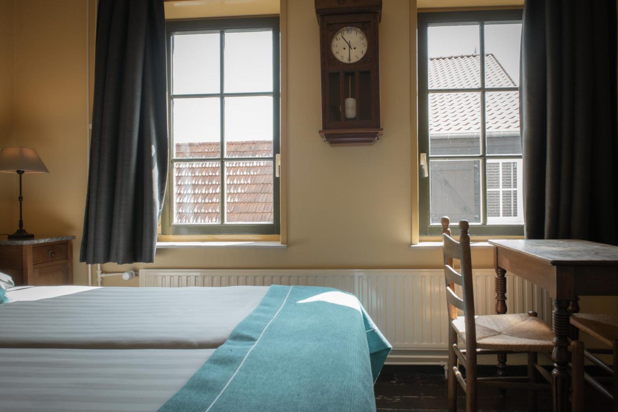 Hotel Eetcafe 't Overleg 3*