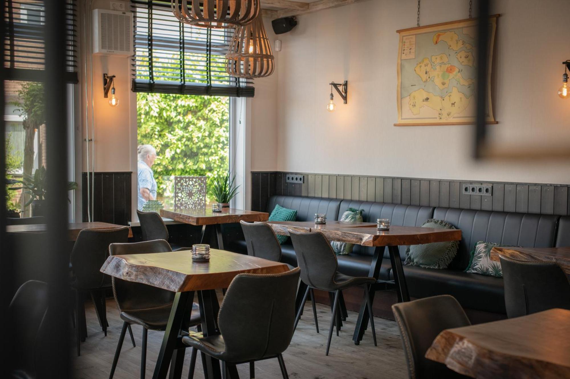 Eetcafe 't Overleg
