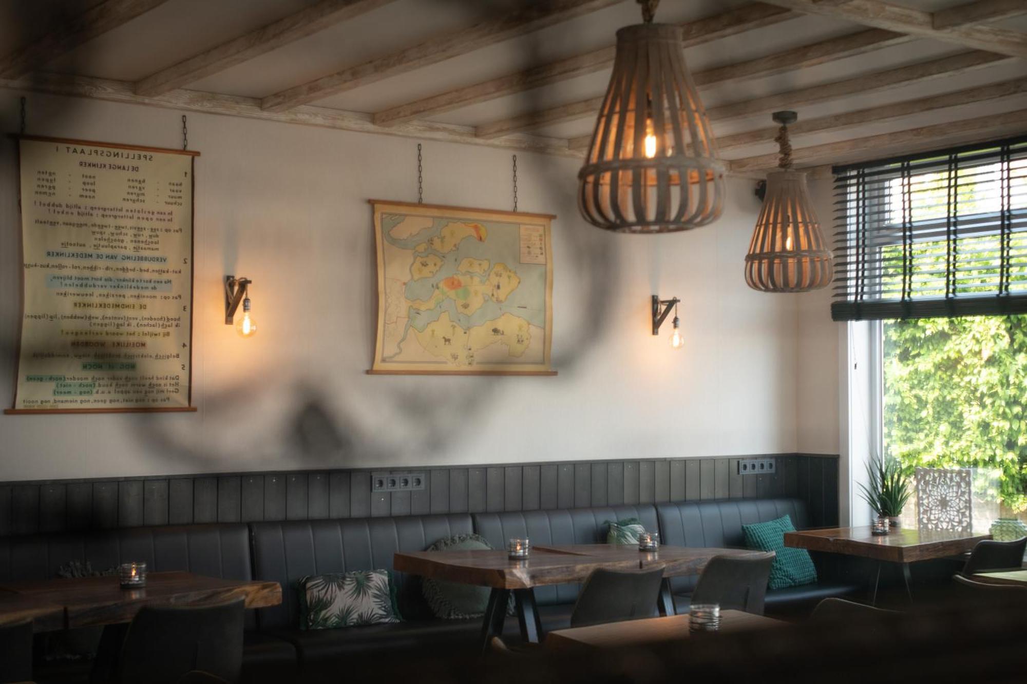 Hotel Eetcafe 't Overleg 3*