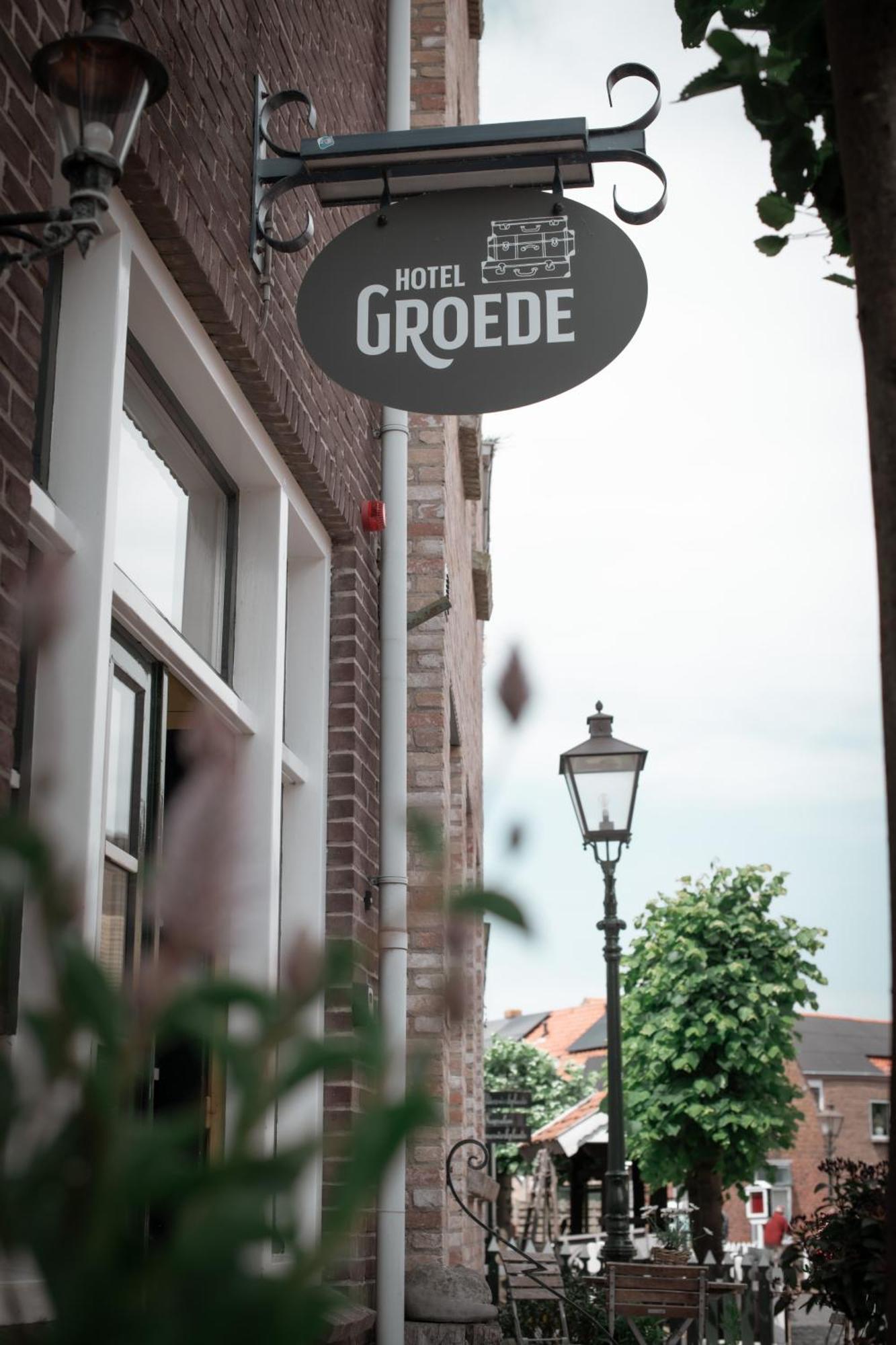 Hotel Eetcafe 't Overleg